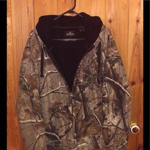 Redhead Camo Coat